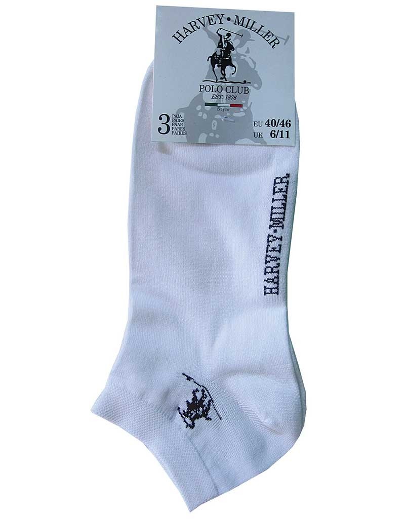 harvey-miller-mens-socks-hm300-white-themooncat
