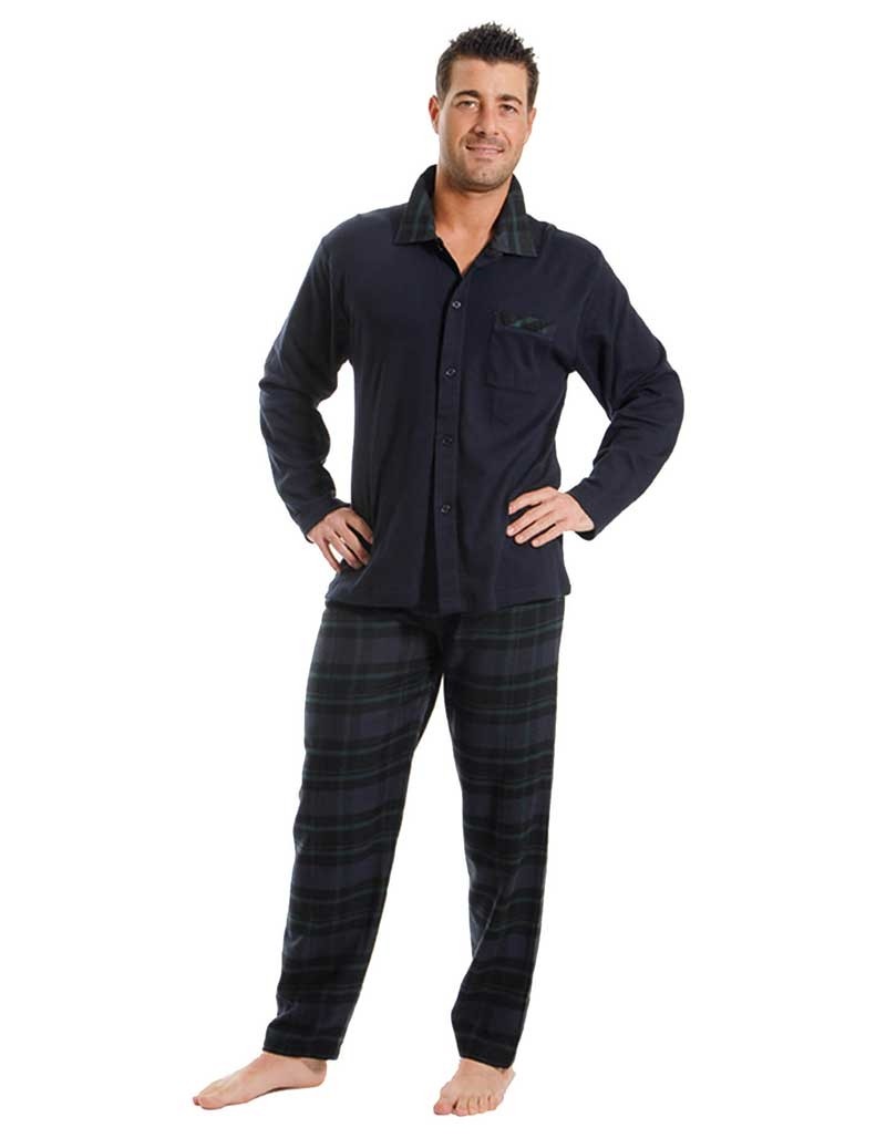 ogham-antriki-pyjama-1305-themooncat-blue
