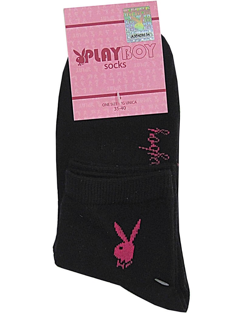 playboy-3pack-socks-pw08-themooncat-black