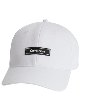 Calvin Klein unisex άσπρο καπέλο KU0KU00102.YCD