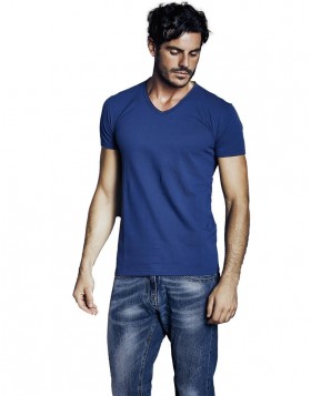 enrico-coveri-ET1514-tshirt-themooncat-blue