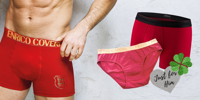 red underwear red underwear